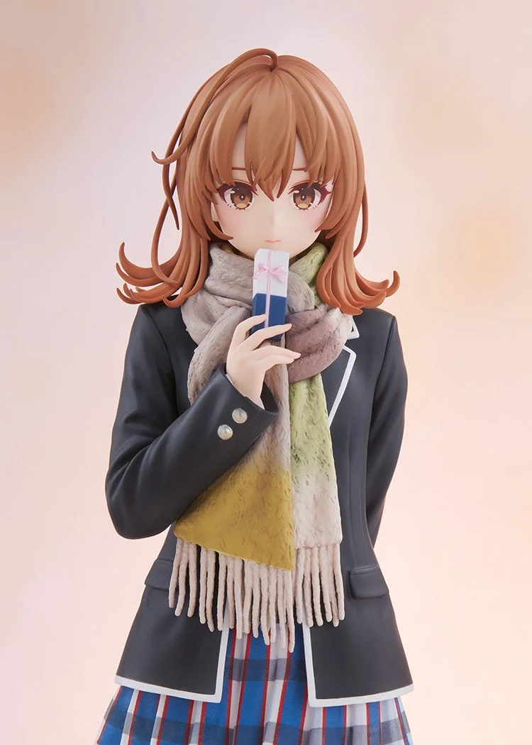 Figurine Iroha Isshiki Ver. Light Novel de My Teen Romantic Comedy SNAFU par Good Smile Company